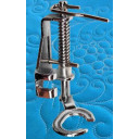 Лапка для вышивки металлическая открытая (SG-4008)